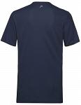 Head Club Tech T-Shirt Dark Blue